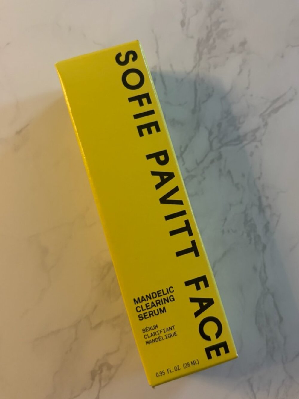 Sofie Pavitt Face - Mandelic Clearing Serum